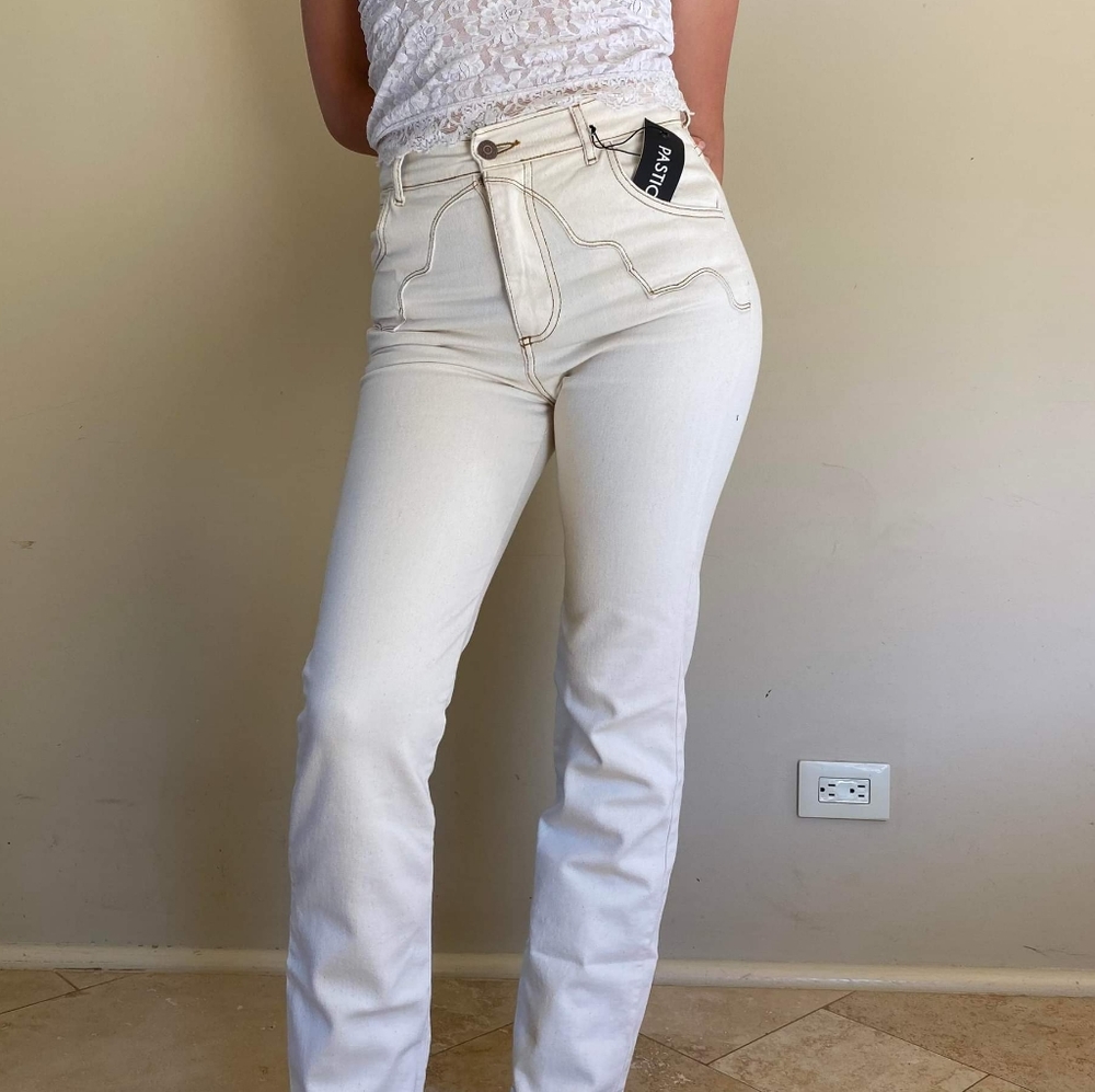 LisaSaysGah Pastiche Harvey Bootcut Jean